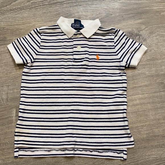 Boys Ralph Lauren Polo shirt - Picture 2 of 4